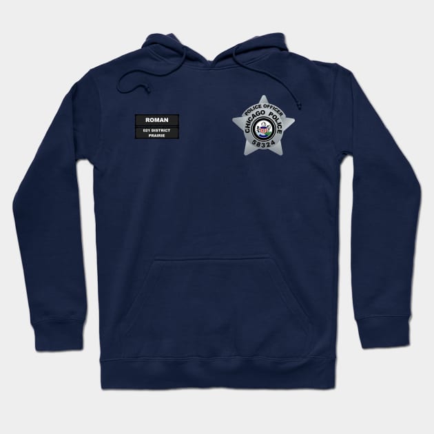 Chicago pd hoodie clearance